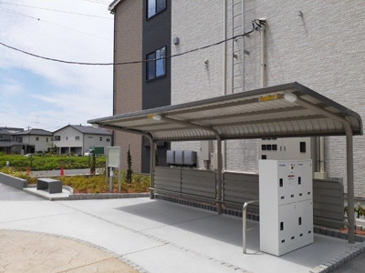 【その他共用部分】 | ポローニアＥ