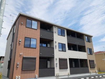 【外観】 | ポローニアＥ