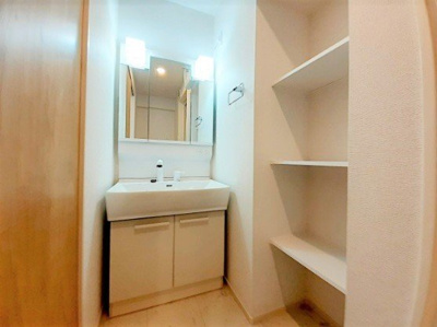 【洗面所】 | ポローニアＥ