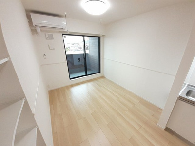 【内装】 | アリス・カミーノＢ