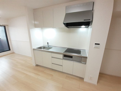 【キッチン】 | アリス・カミーノＢ