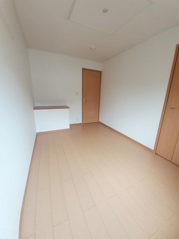 キャトルフォイルの内装