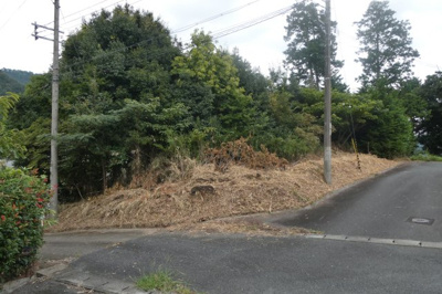 【外観】 | 丹波市市島町上竹田　土地