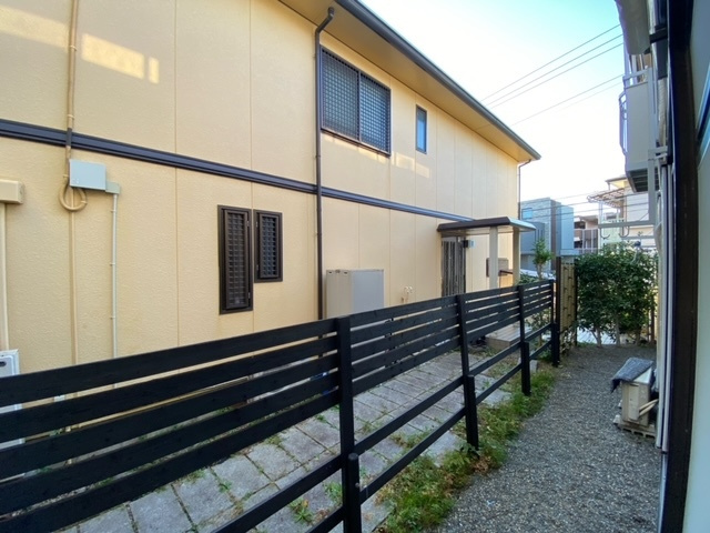 シティハイム　田園の展望