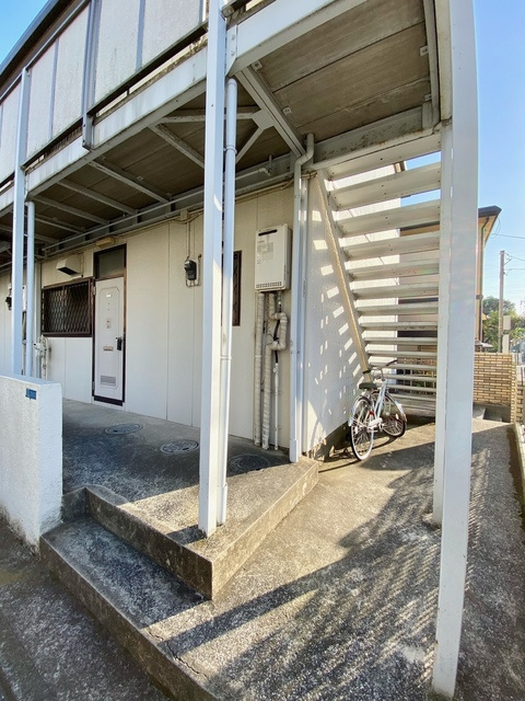 シティハイム　田園のその他共用部分|★自転車駐輪可★