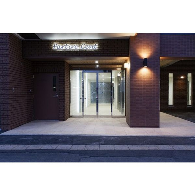 【エントランス】 | Partire Cent