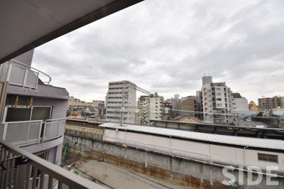 【展望】 | HRフロントリーガル野江駅前