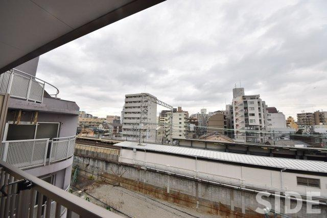 【展望】 | HRフロントリーガル野江駅前