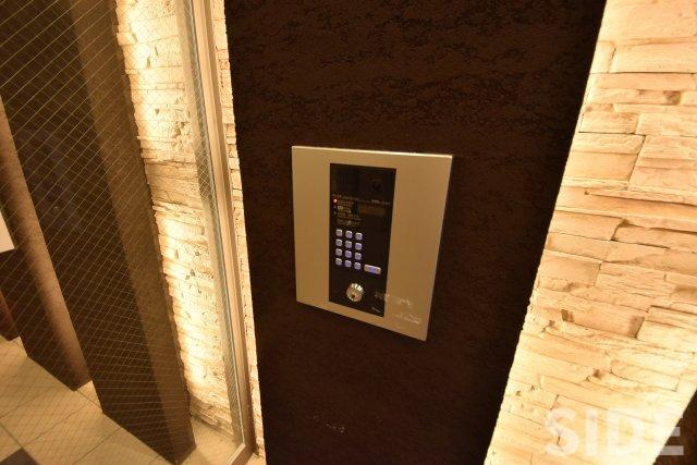 【セキュリティ】 | HRフロントリーガル野江駅前