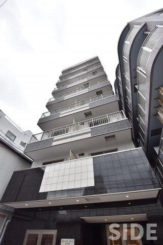 【外観】 | HRフロントリーガル野江駅前