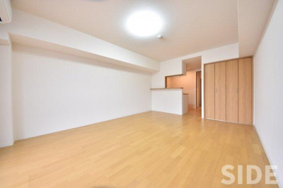 【居間・リビング】 | HRフロントリーガル野江駅前