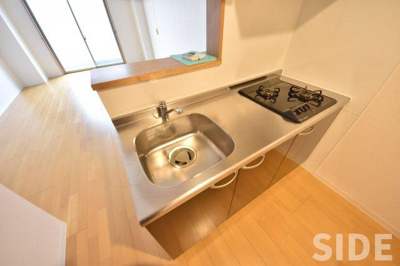 【キッチン】 | HRフロントリーガル野江駅前