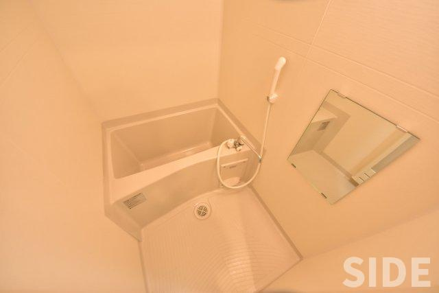 【浴室】 | HRフロントリーガル野江駅前