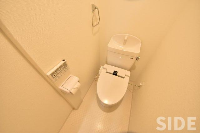 【トイレ】 | HRフロントリーガル野江駅前