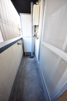 【バルコニー】 | モリビル京橋