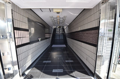 【エントランス】 | モリビル京橋