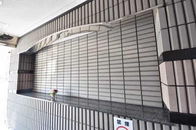 【ロビー】 | モリビル京橋