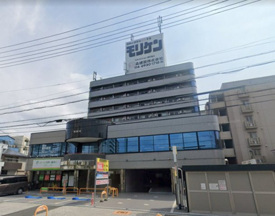 【外観】 | モリビル京橋