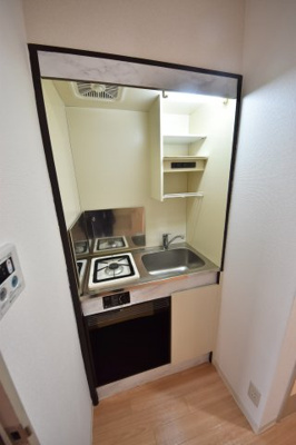 【キッチン】 | モリビル京橋