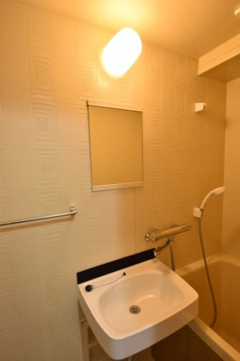 【洗面所】 | モリビル京橋