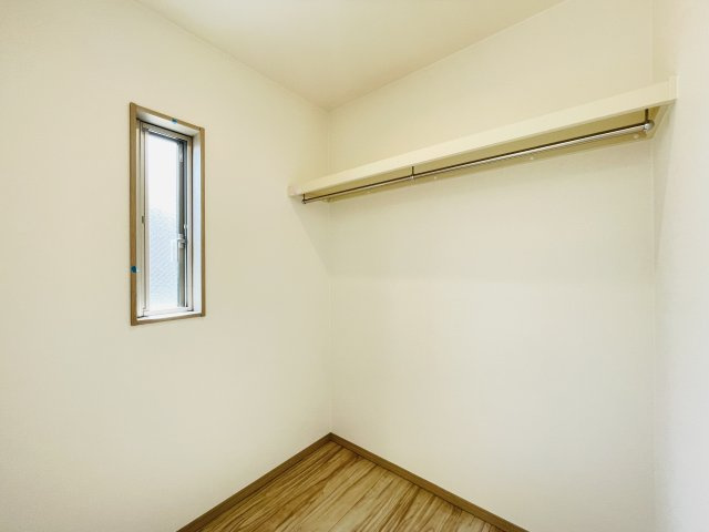 【収納】 | 大里郡寄居町第5期　ワイウッドコート　新築戸建　全4区画　4号棟