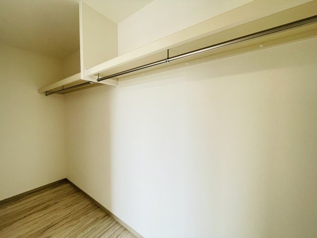 【収納】 | 大里郡寄居町第5期　ワイウッドコート　新築戸建　全4区画　4号棟