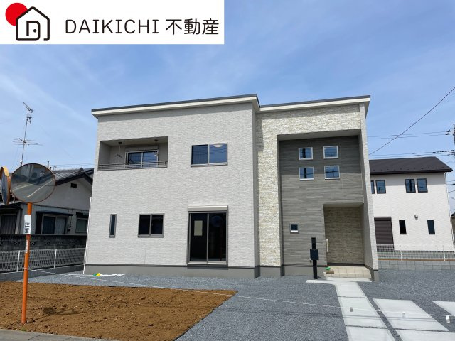 【外観】 | 大里郡寄居町第5期　ワイウッドコート　新築戸建　全4区画　4号棟 | 4号棟