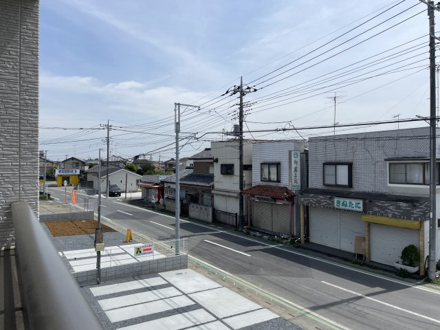 【展望】 | 大里郡寄居町第5期　ワイウッドコート　新築戸建　全4区画　4号棟