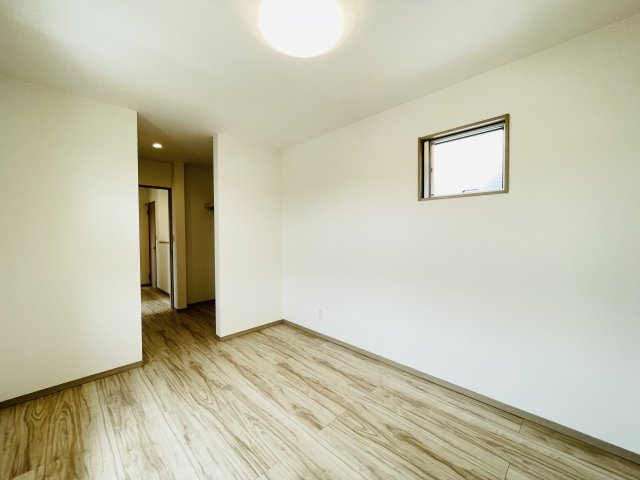 【子供部屋】 | 大里郡寄居町第5期　ワイウッドコート　新築戸建　全4区画　4号棟