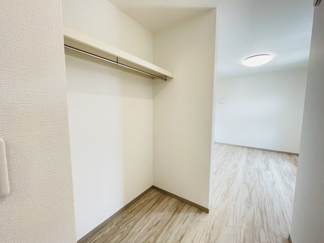 【収納】 | 大里郡寄居町第5期　ワイウッドコート　新築戸建　全4区画　4号棟