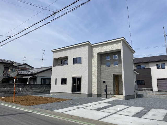 【外観】 | 大里郡寄居町第5期　ワイウッドコート　新築戸建　全4区画　4号棟