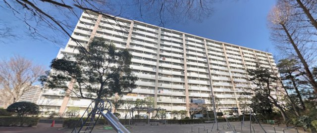 新松戸南パークハウスA棟