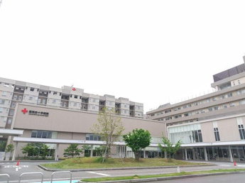  | 福岡赤十字病院 1024ｍ