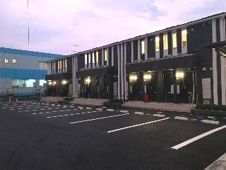 【駐車場】アヴニールブリエ 