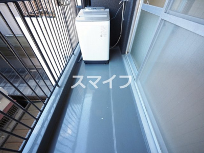 【バルコニー】 | ｉｃｒｏｓｓＡＭ東三国