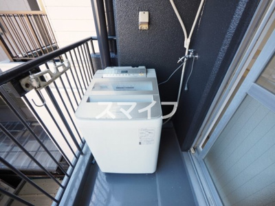 【バルコニー】 | ｉｃｒｏｓｓＡＭ東三国