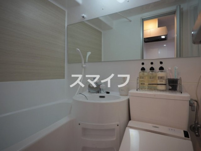 【洗面所】 | ｉｃｒｏｓｓＡＭ東三国