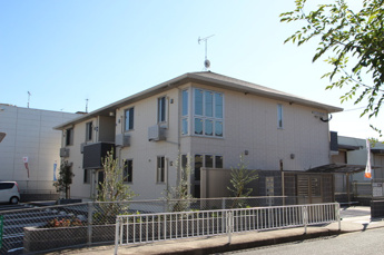 【外観】 | 建物外観