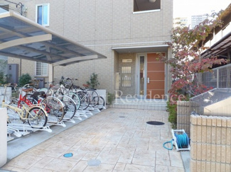 【エントランス】