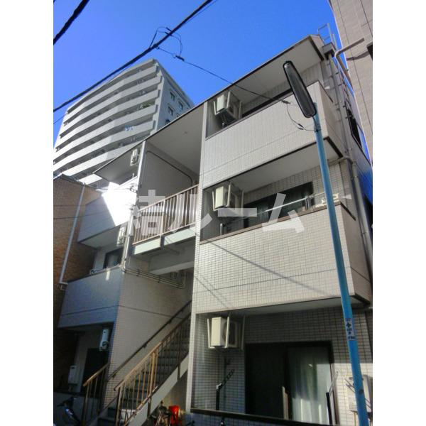 板橋区仲宿の賃貸マンション