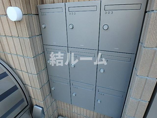 板橋区相生町のアパートのその他共用部分