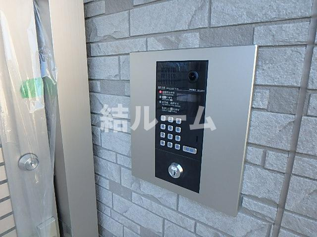 板橋区相生町のアパートの設備