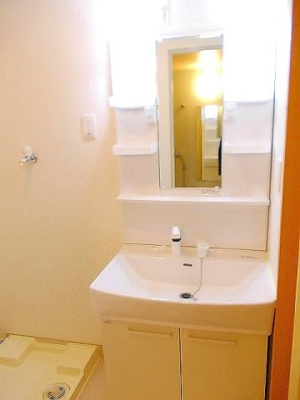 【洗面所】 | スペリアージュ