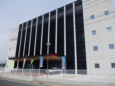 【周辺】 | スペリアージュ | 大仙警察署まで350m