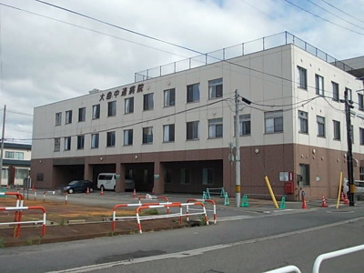 【周辺】 | スペリアージュ | 大曲中通病院まで600m