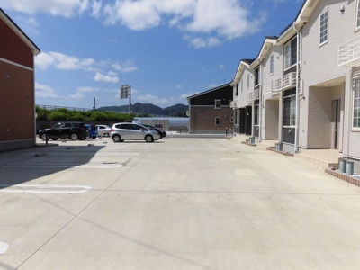 【駐車場】 | サニーマーヨバレーＢ