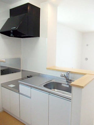 【キッチン】 | サニーマーヨバレーＢ