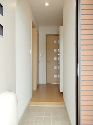 【玄関】 | サニーマーヨバレーＢ