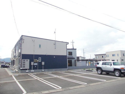 【駐車場】 | ラフィネⅢ