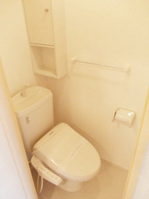 【トイレ】 | ラフィネⅢ